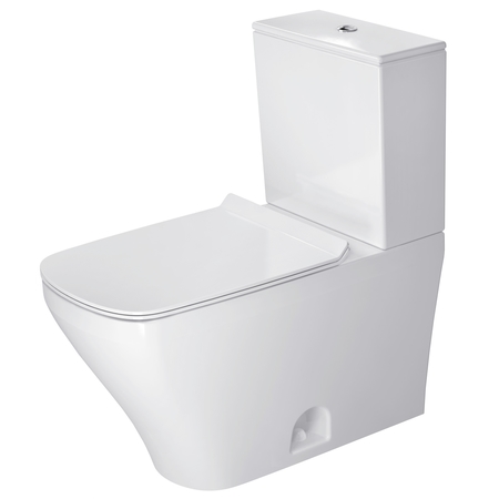 Duravit Durastyle Toilet Bowl 2160010000 White, Bowl Only 2160010000